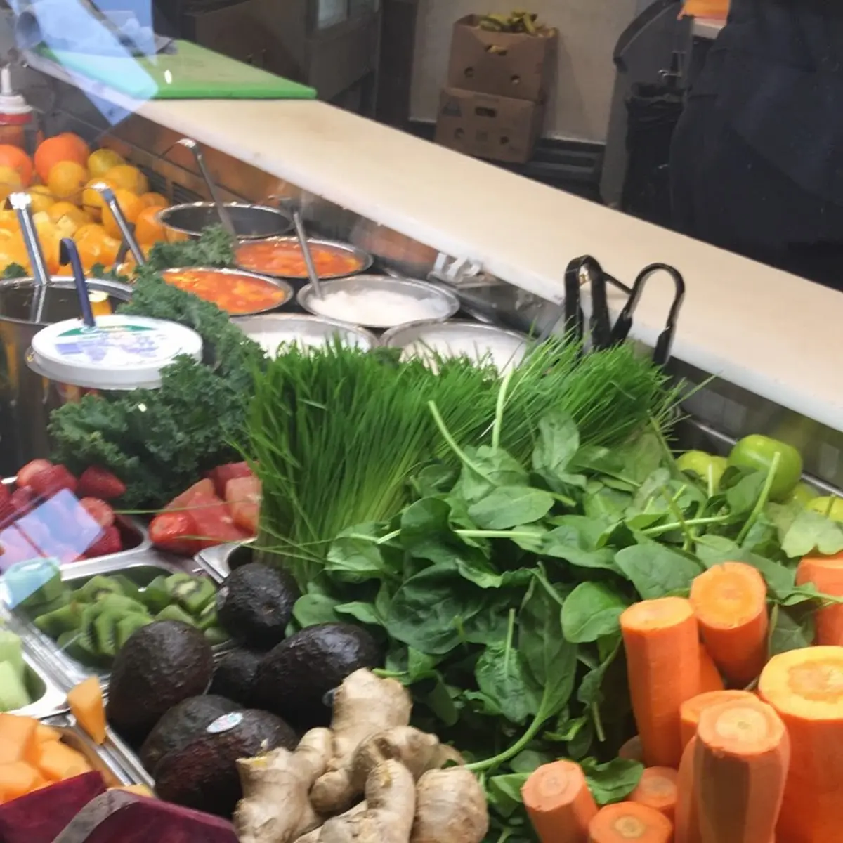 Fresh Fruit Every Day