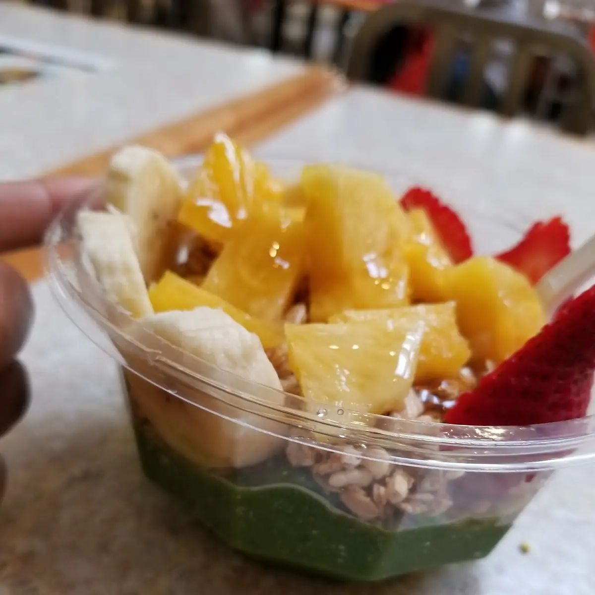 Fruit Cup