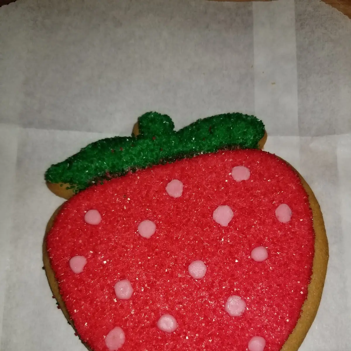 Sugar Cookie