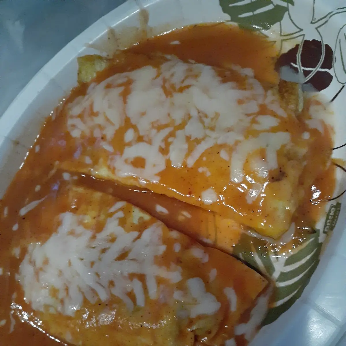 Chile Relleno