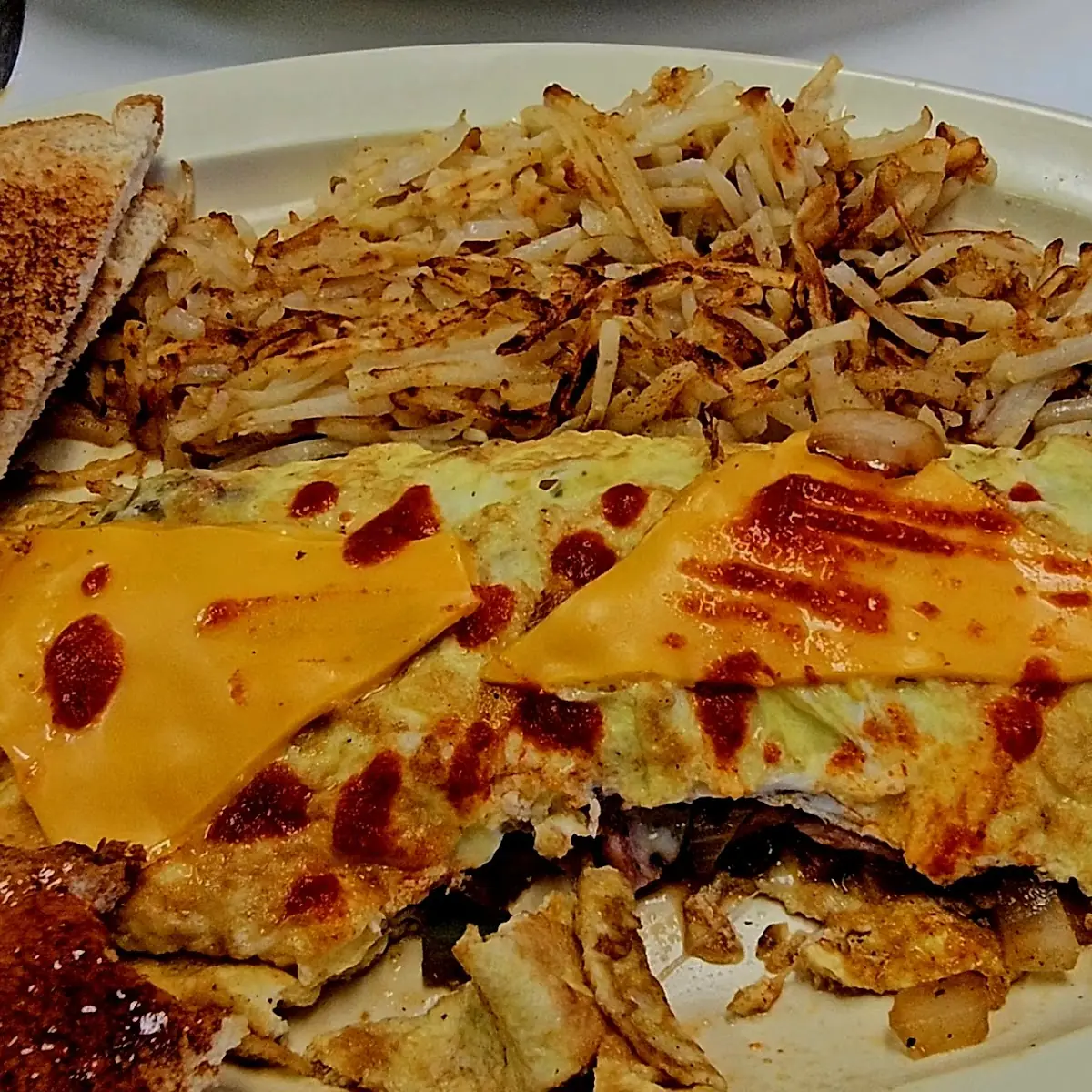 Denver Omelette