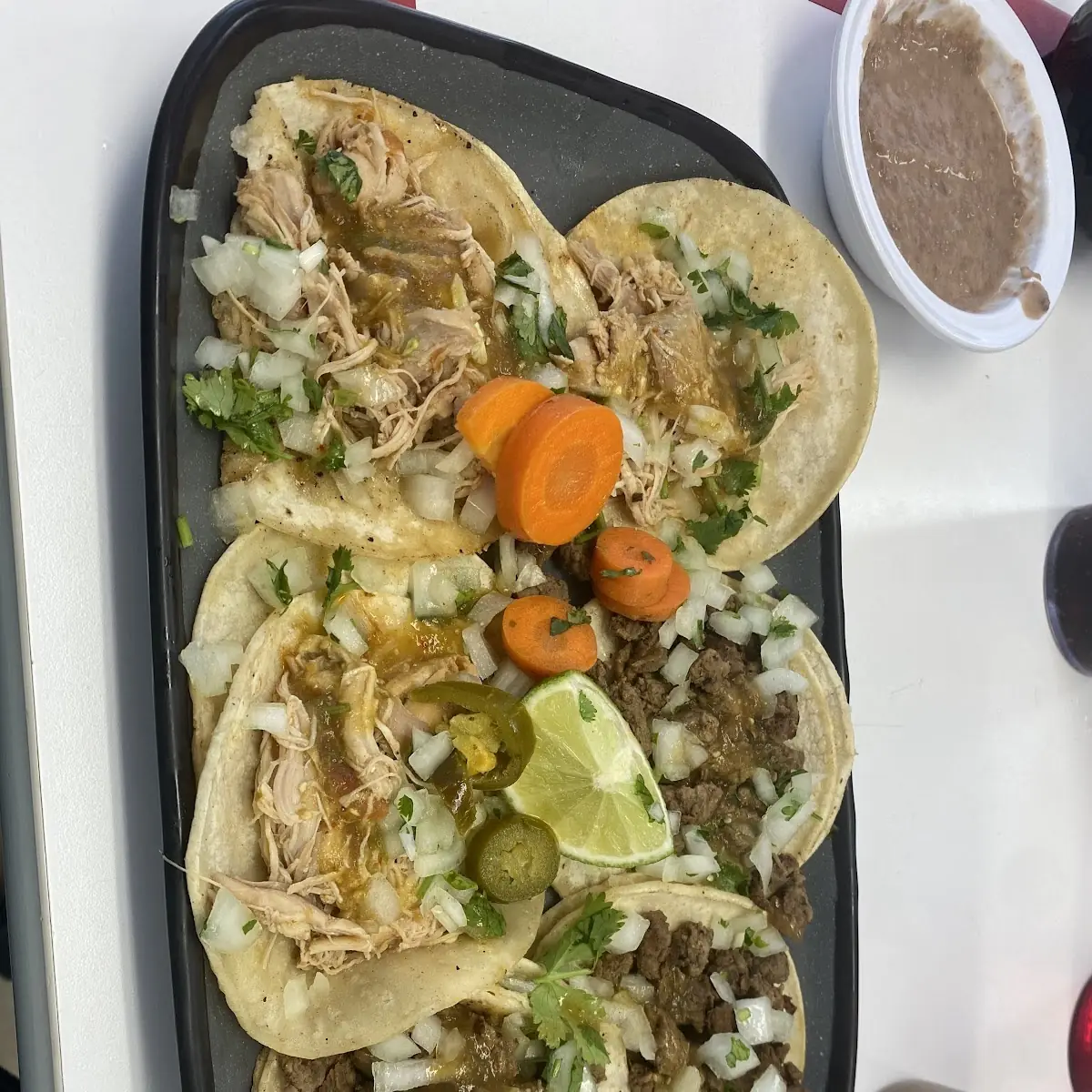 Street Tacos