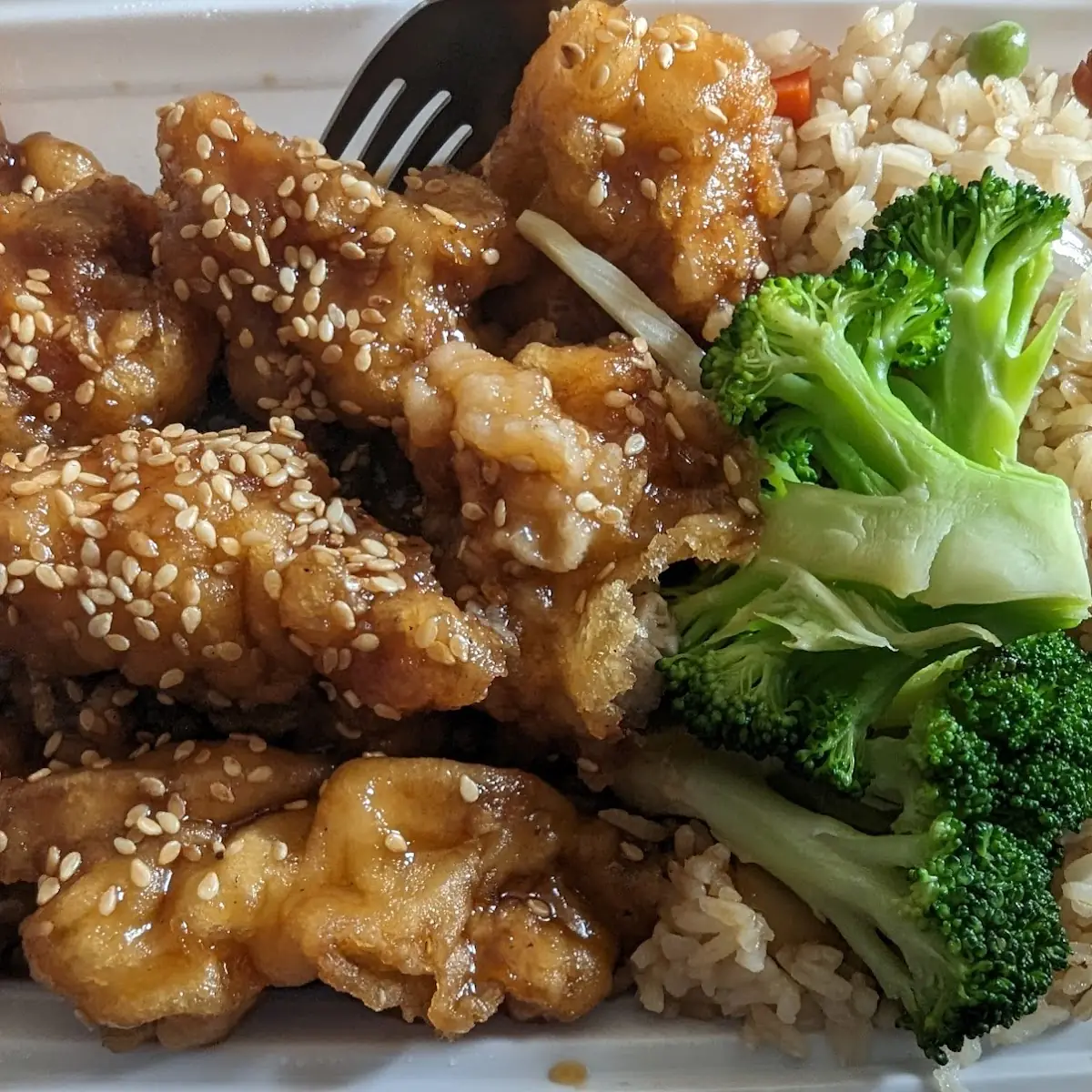 Sesame Chicken