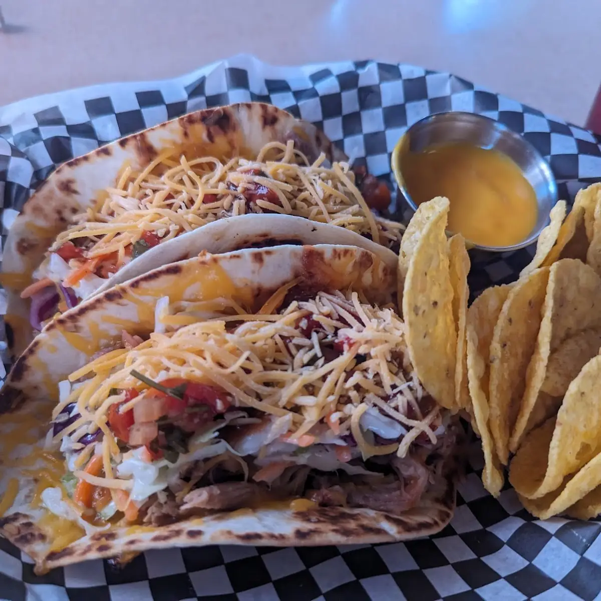 Brisket Tacos