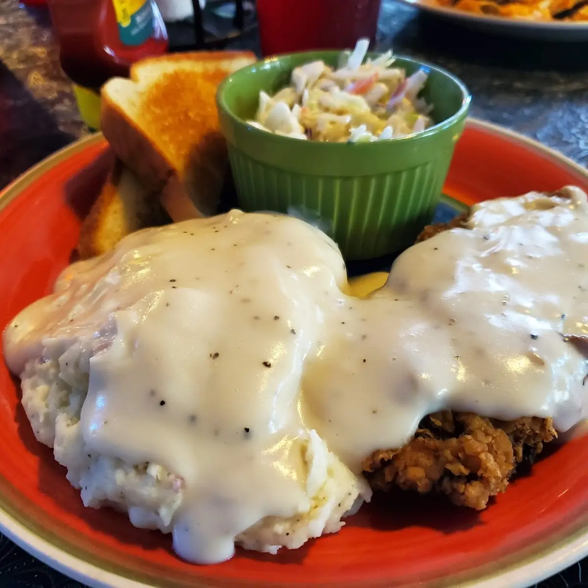 Chicken Fried Steak