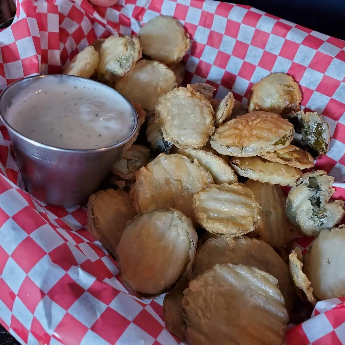 Fried Pickle