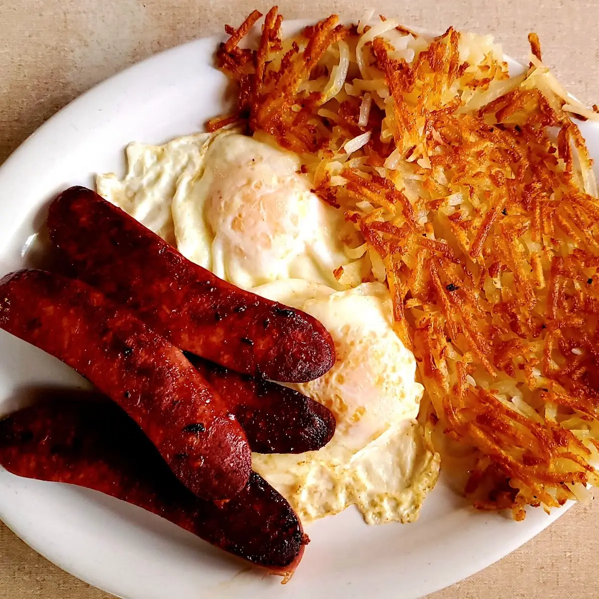Hash Browns