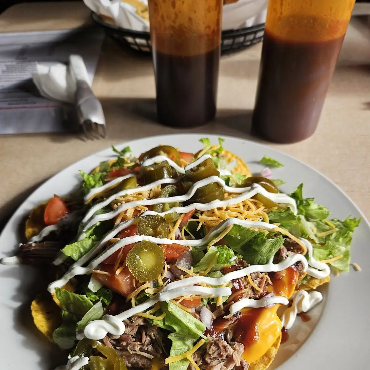 Pulled Pork Nachos lg