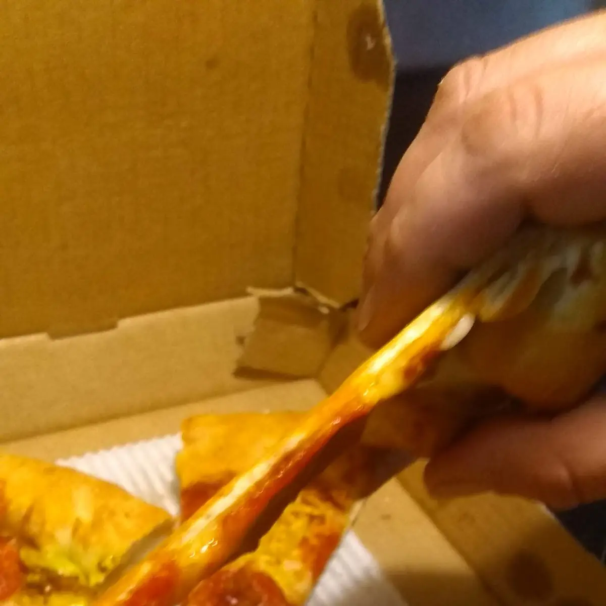 I Asked for Pan and Got Extra Thin Pizza