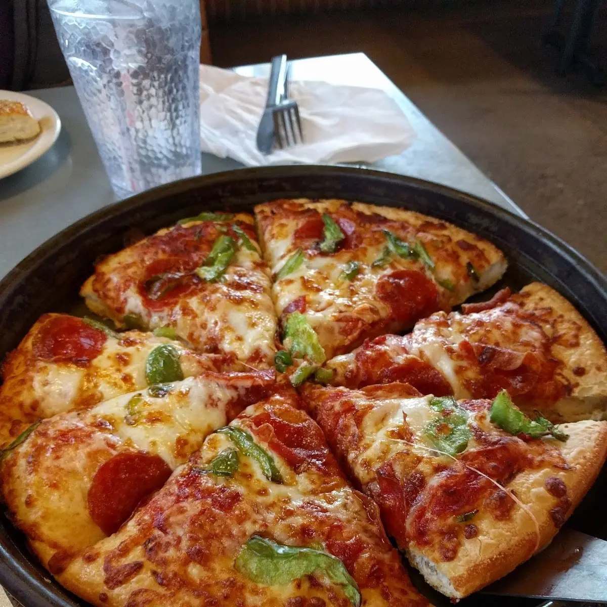 Personal Pan Pizza