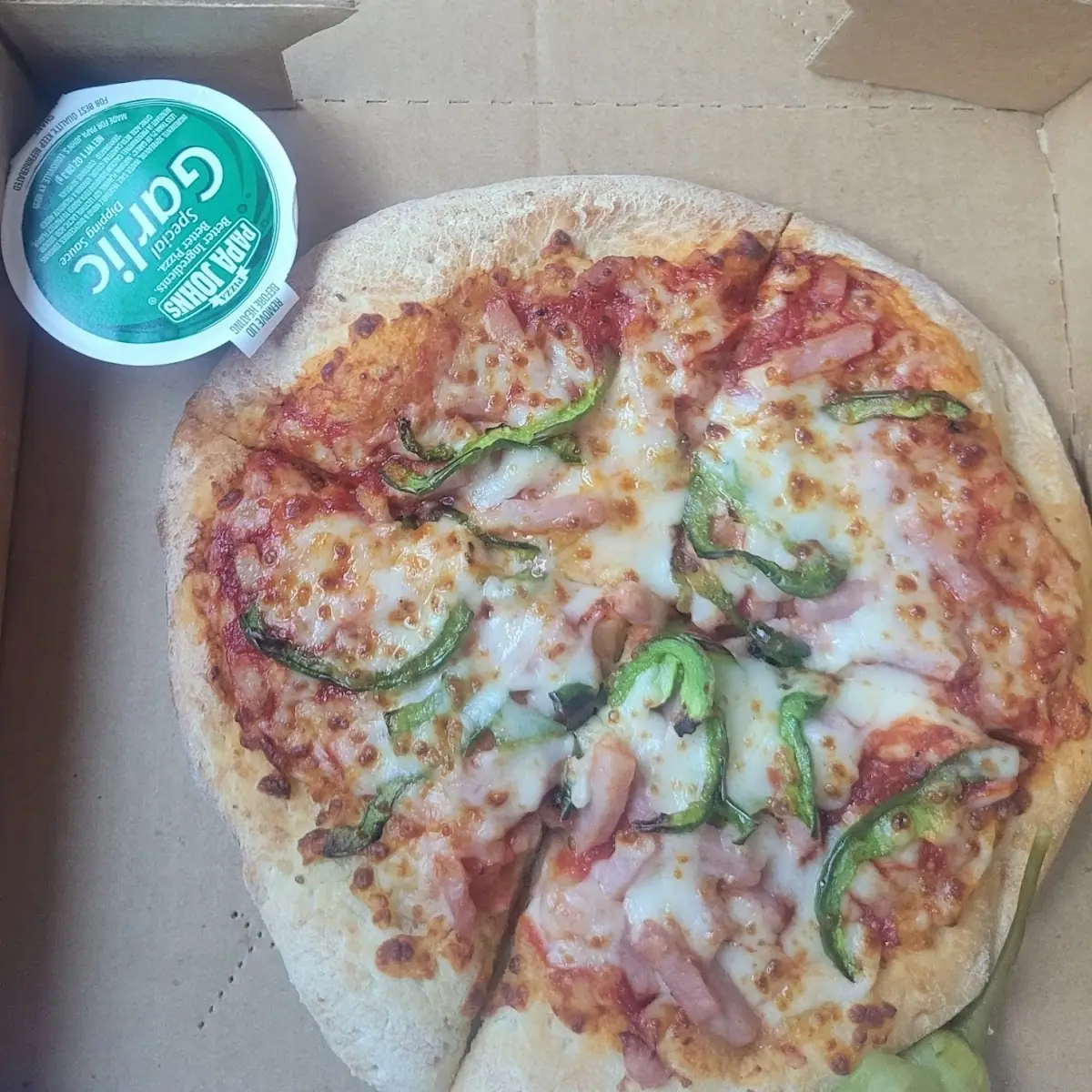 Mini Pizza