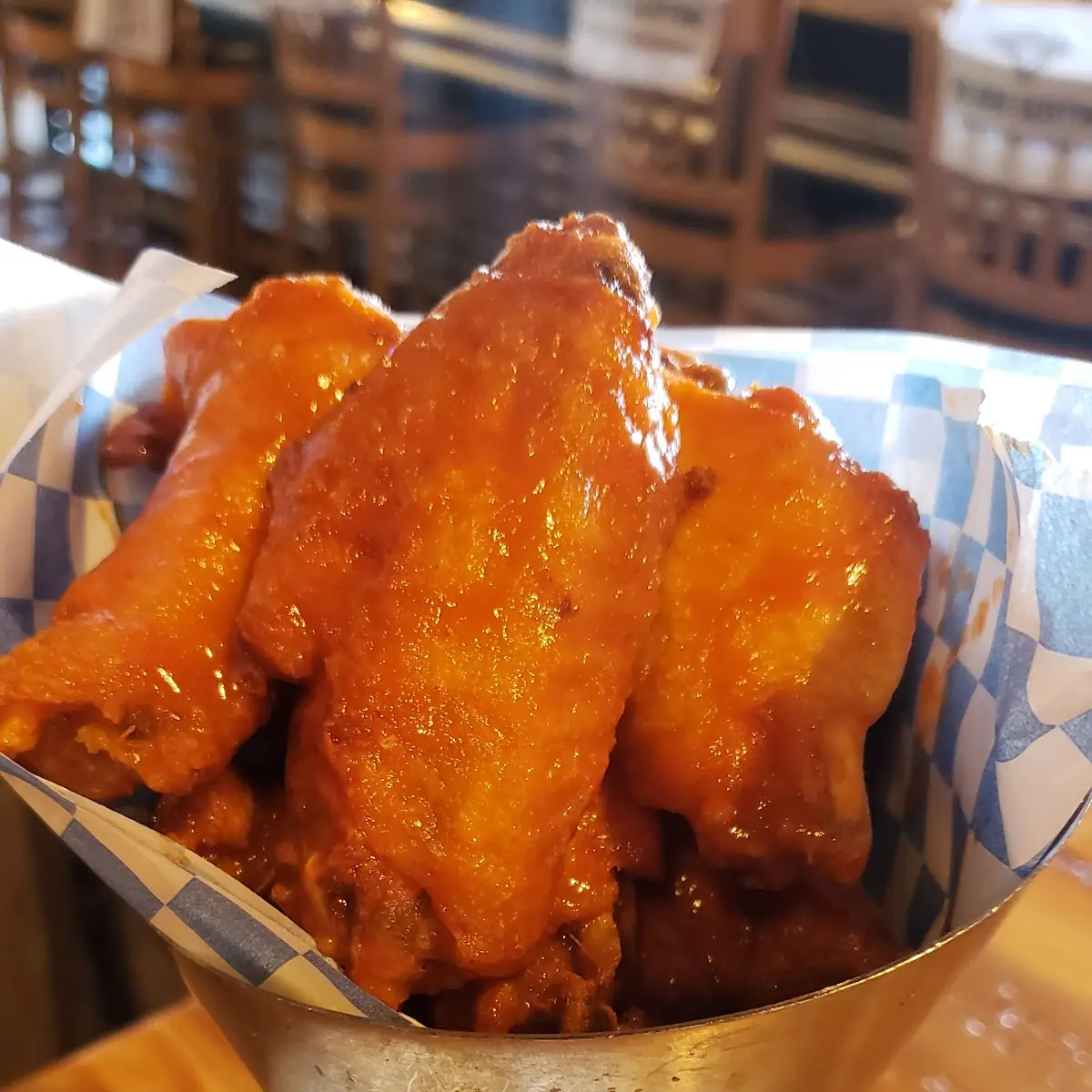 Buffalo Chicken Wings
