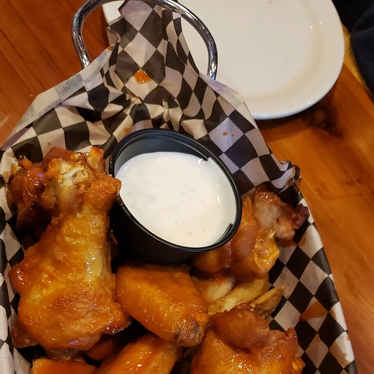 Buffalo Wings
