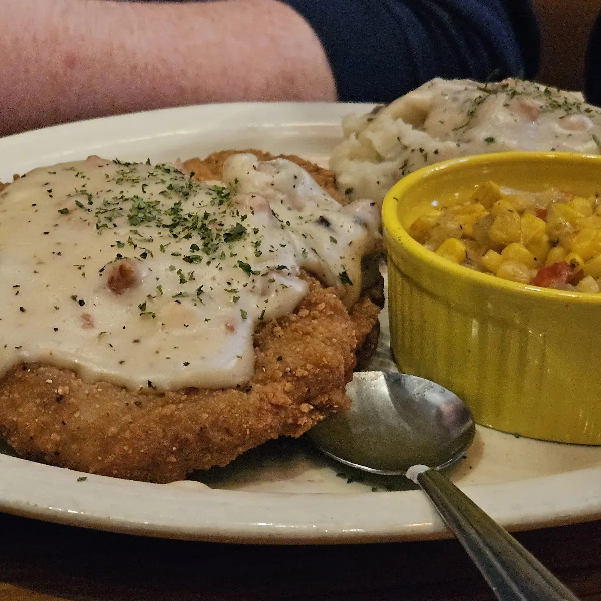 Chicken-Fried Steak
