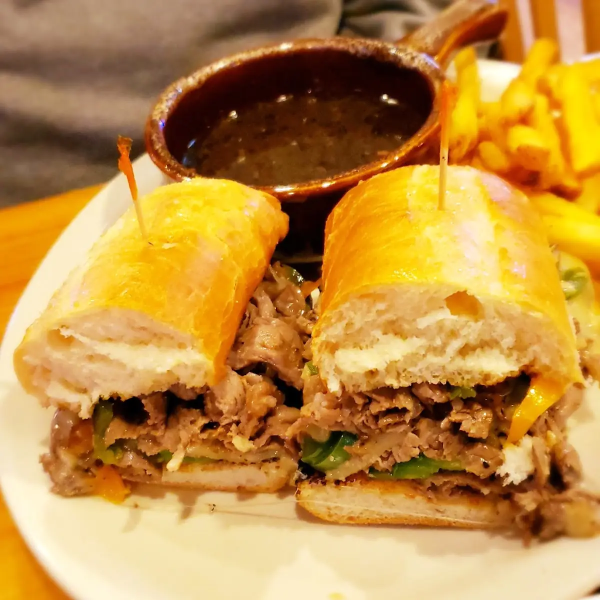 French Dip
