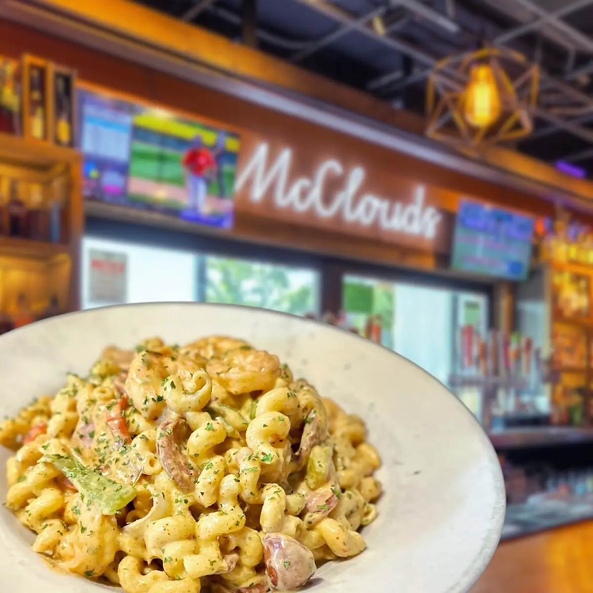 McCloud's Mac-N-Cheese