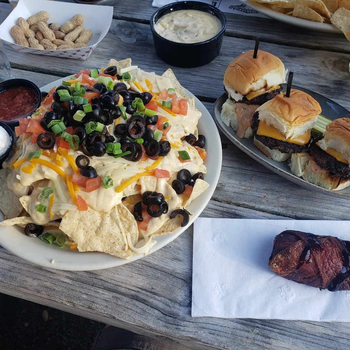 McCloud's Old School Nachos