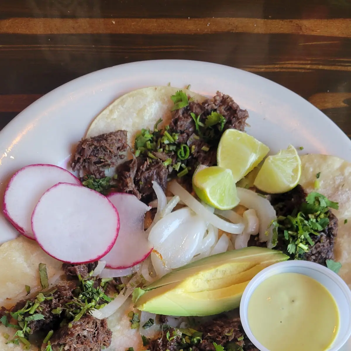 Barbacoa Tacos