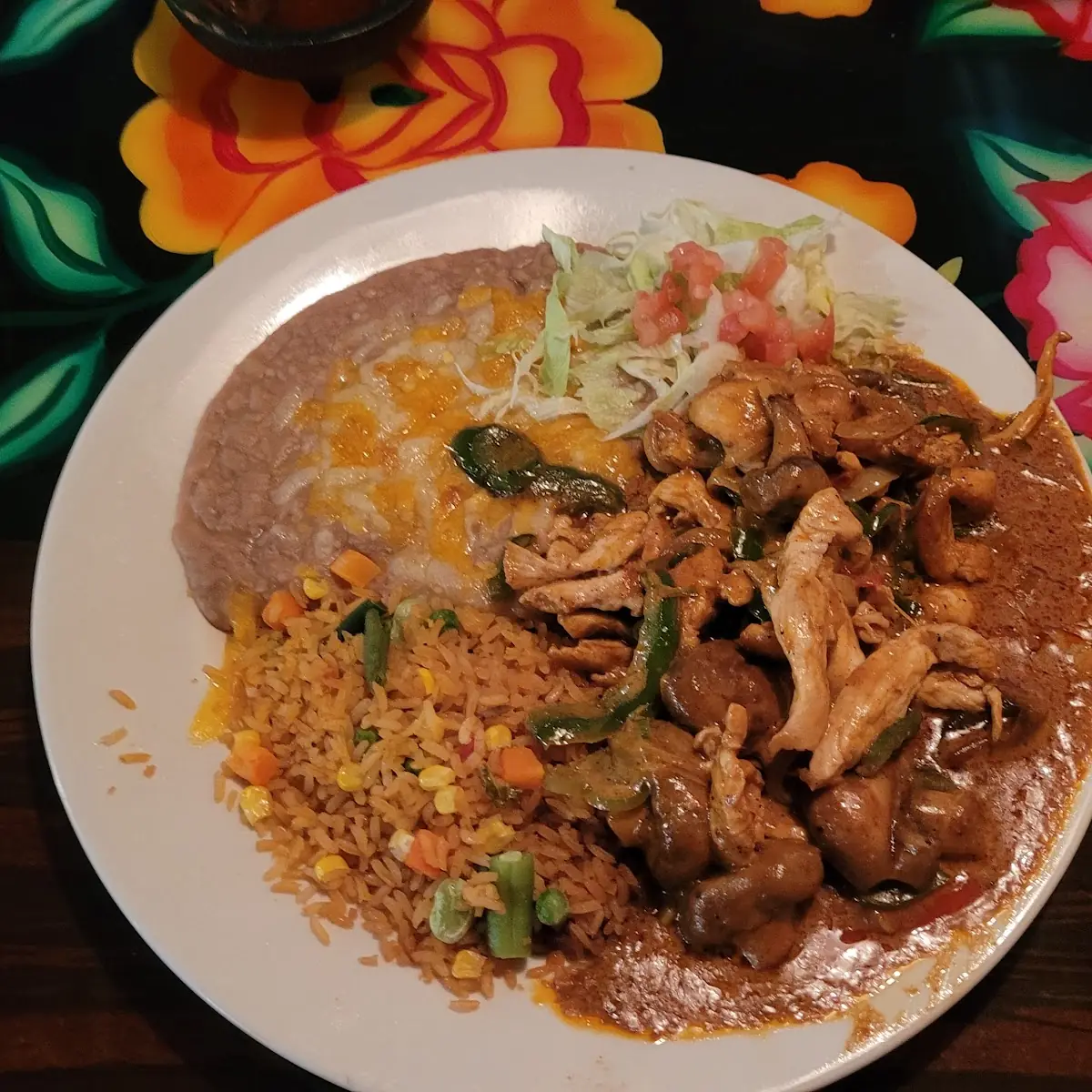 Chipotle Chicken