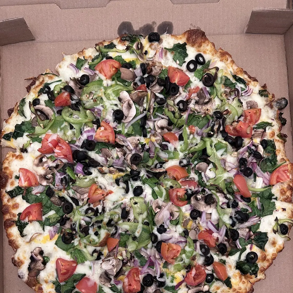 Combination Pizza