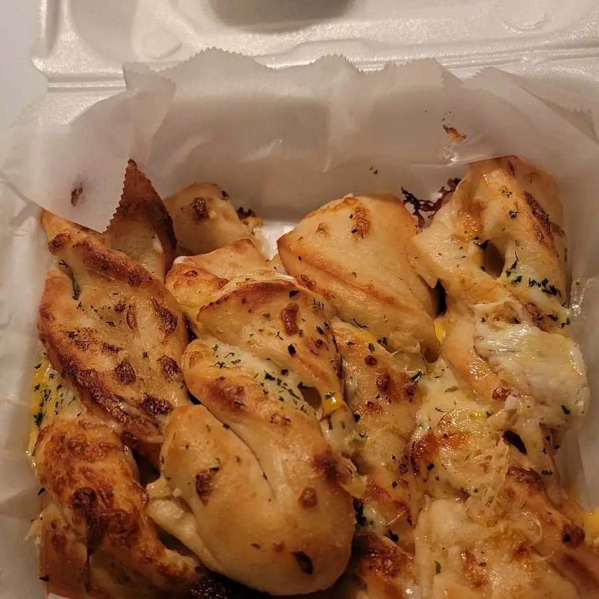 Garlic Bread