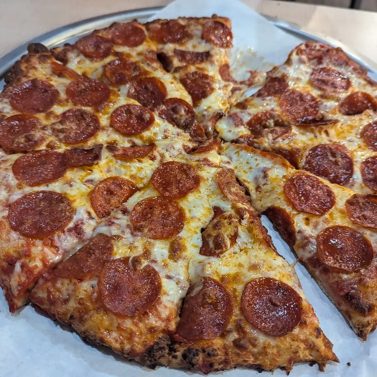 Pepperoni Pizza