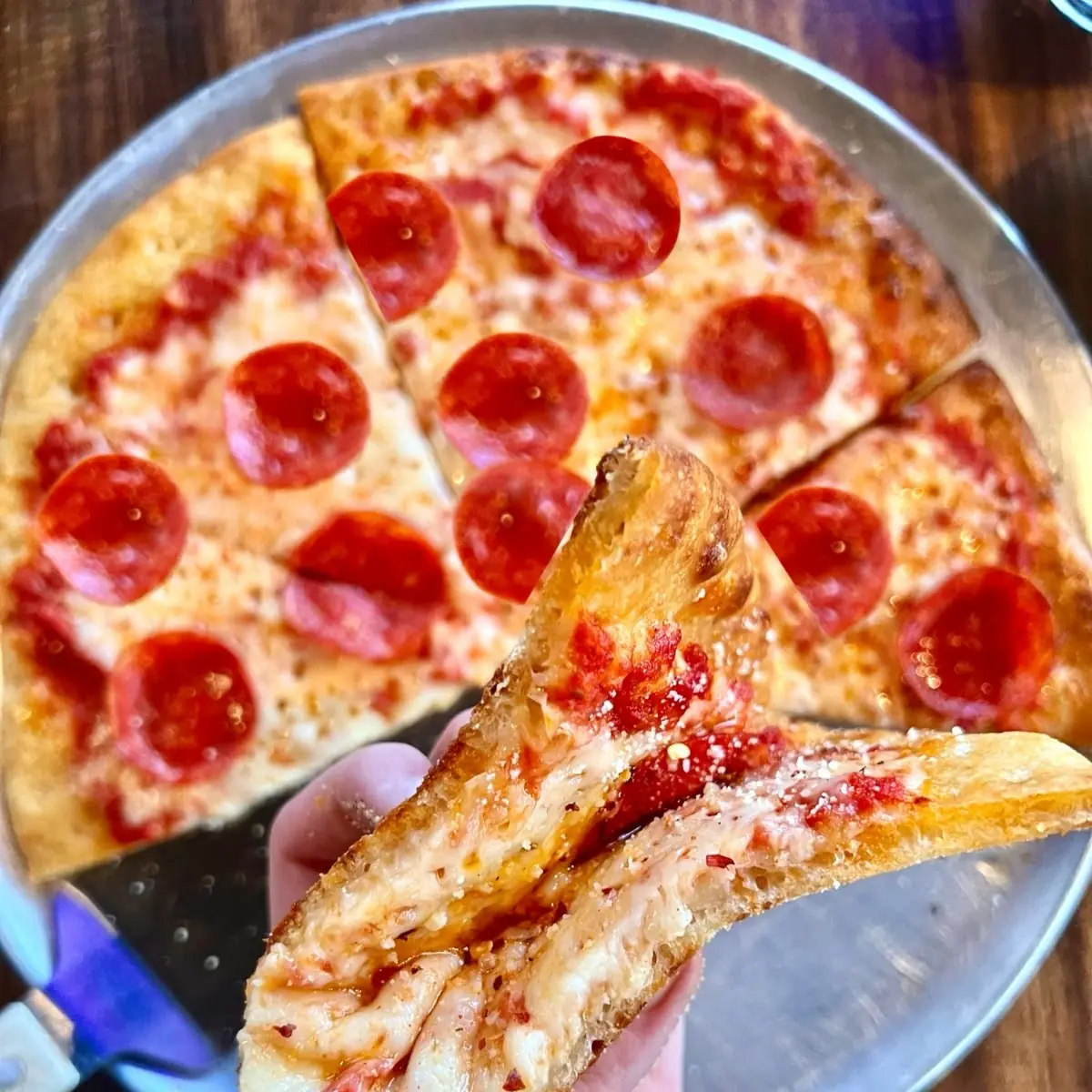 Pepperoni Pizza