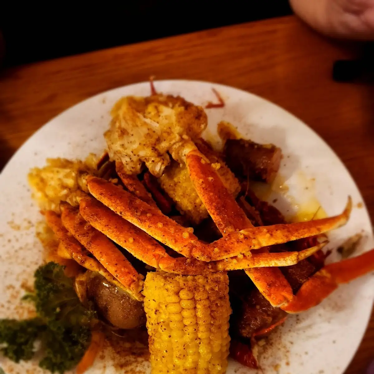 Low Country Broil