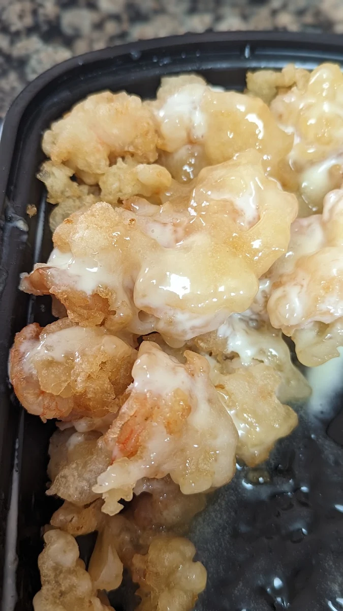 Coconut Shrimp