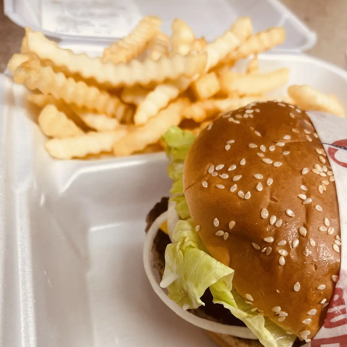 Cheese Burger