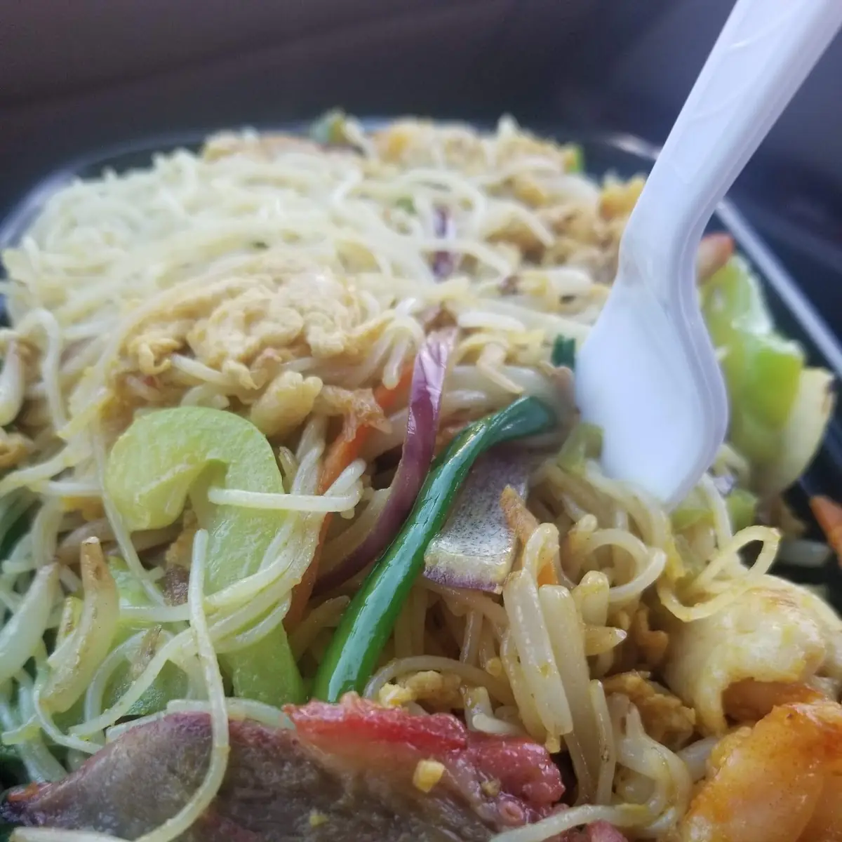 Singapore Rice Noodles