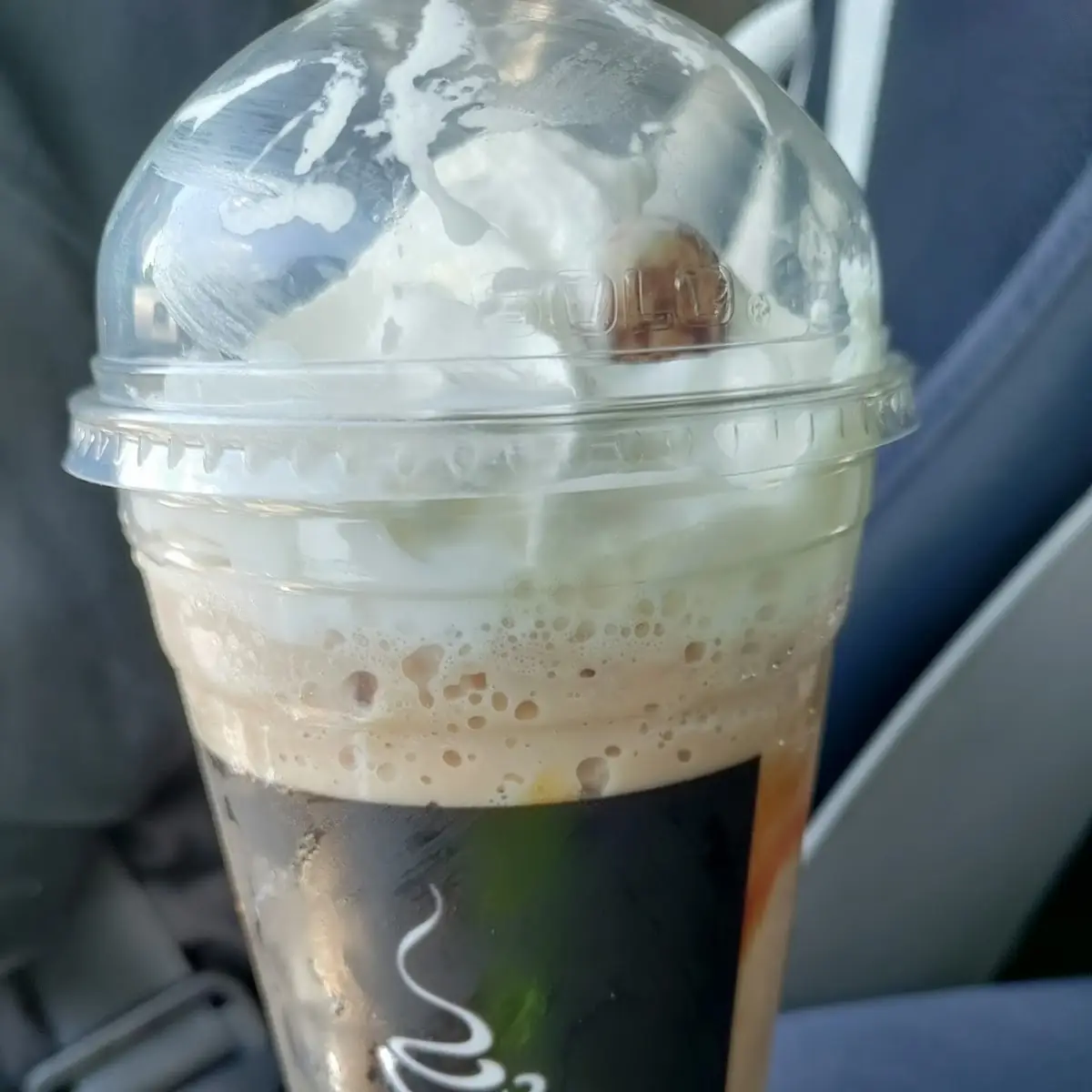 Caramel Frappe