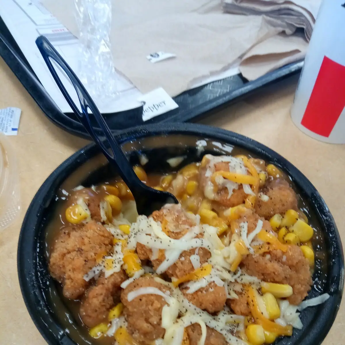 Chicken Bowl