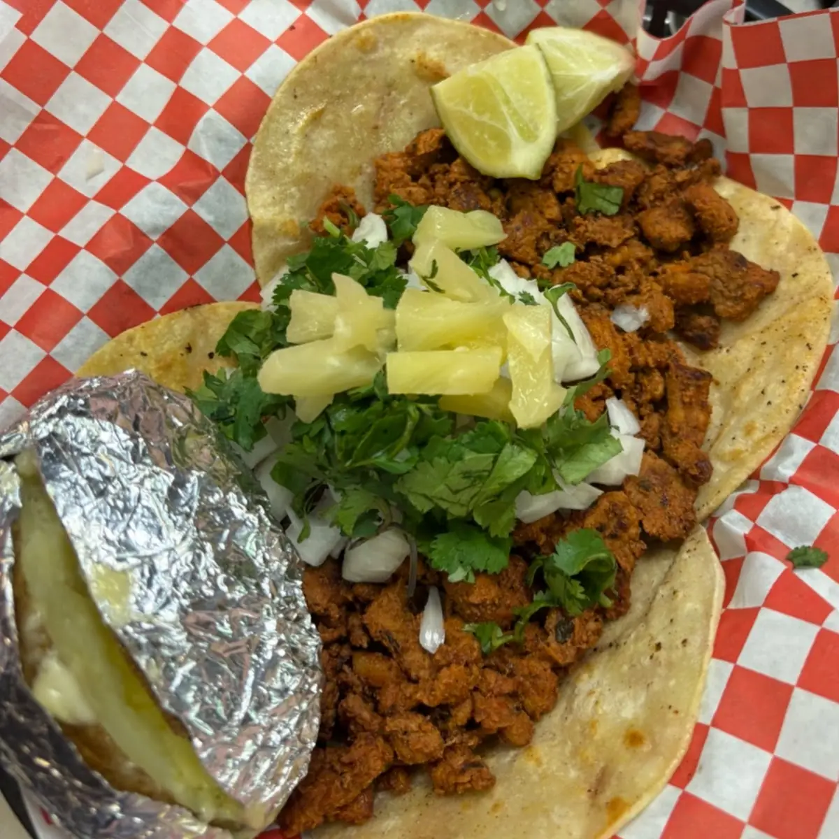 Street Tacos