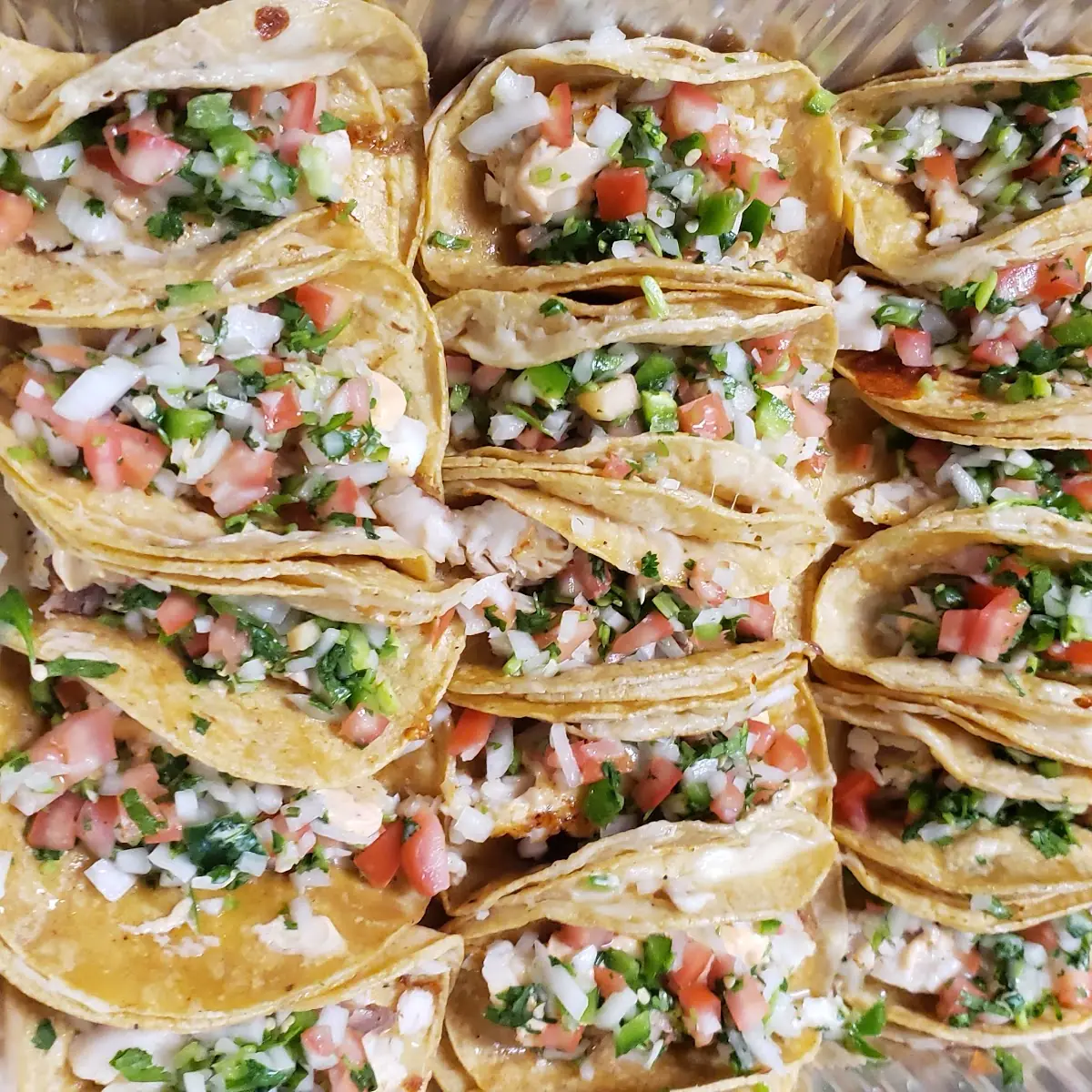 3 Tacos de Alambre Dinner