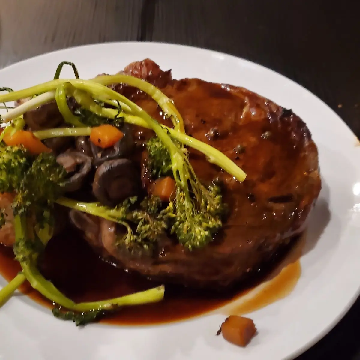 28 Oz Rib Eye Steak