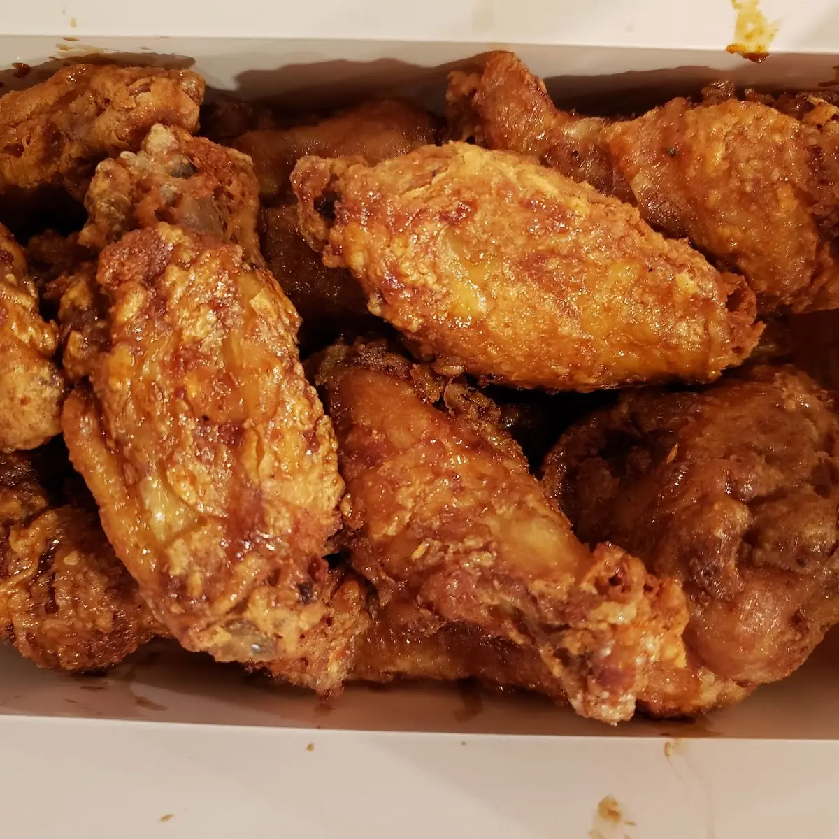 Korean Fried Chicken