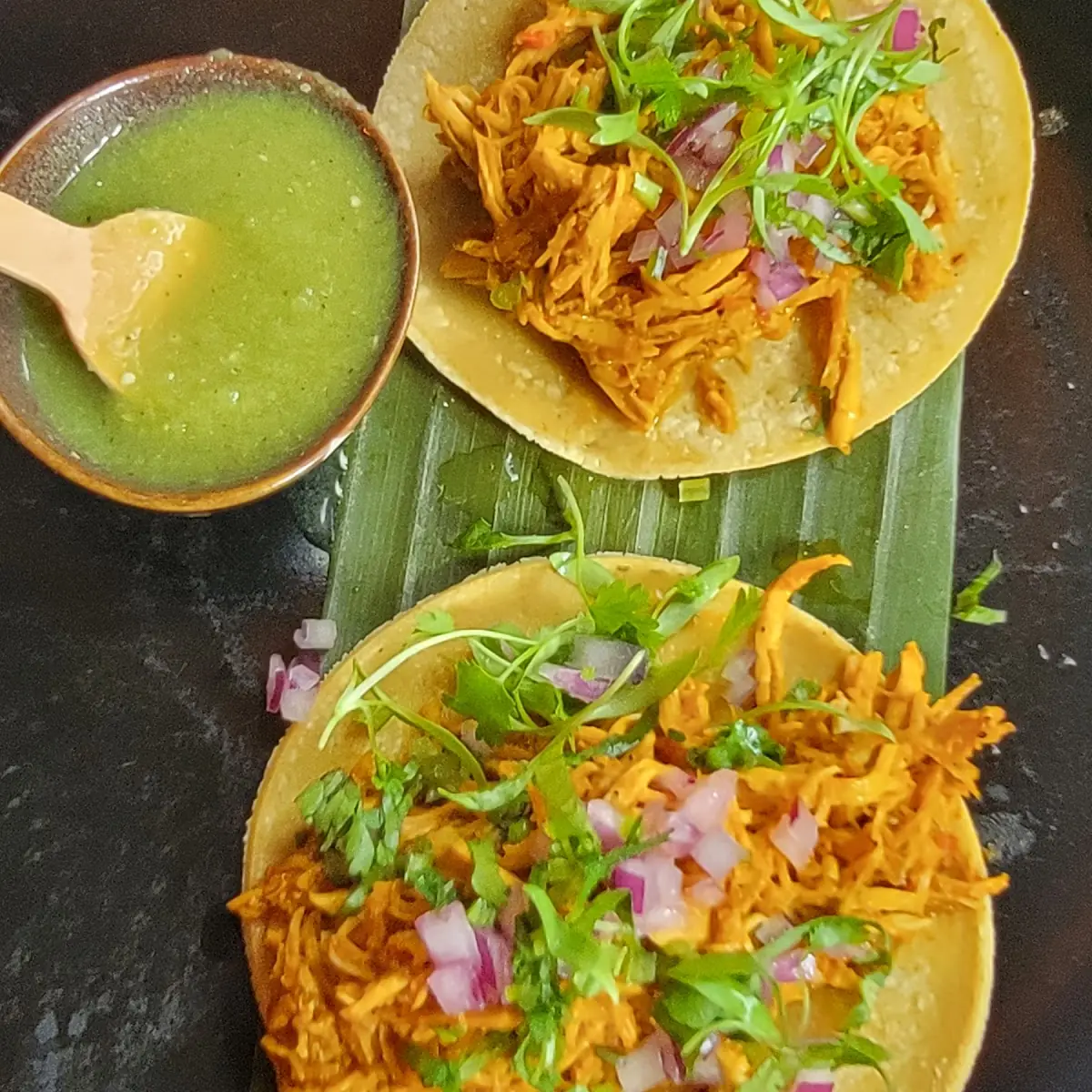 Chicken Taco's