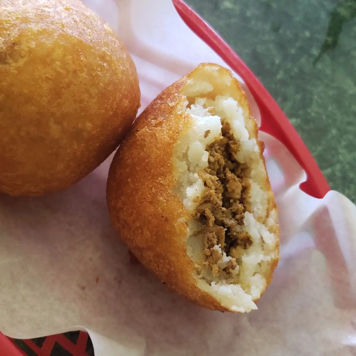 Papa Rellena