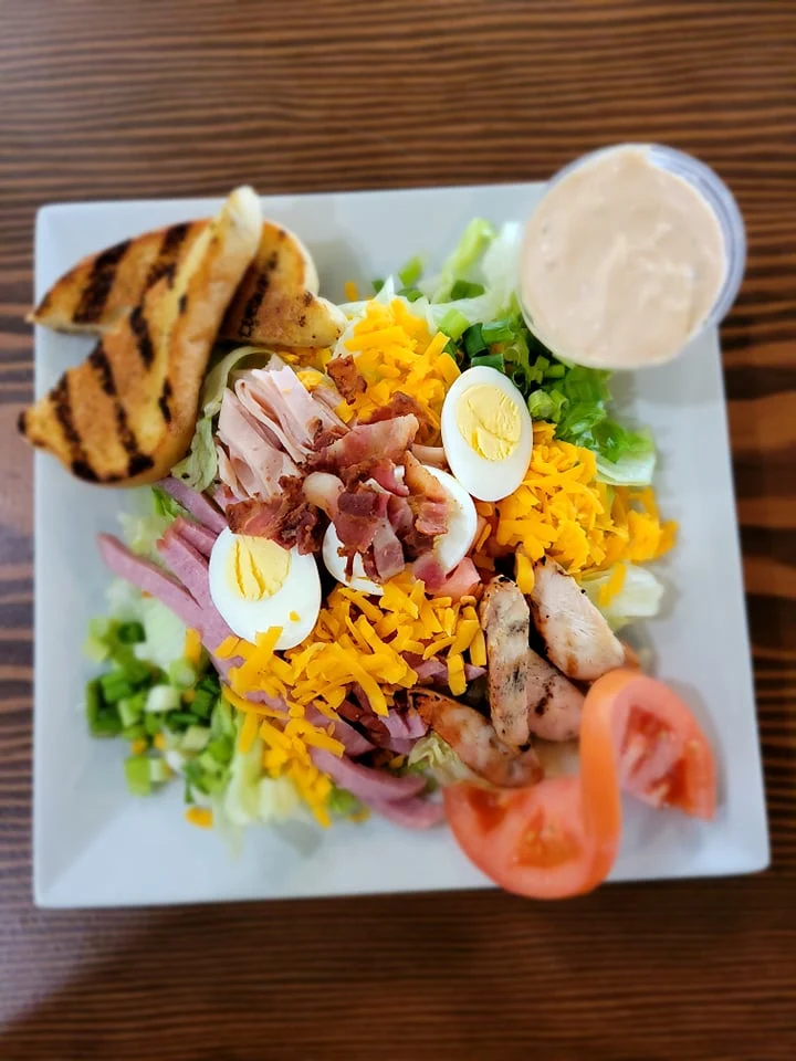 Chef's Salad, Shirley's Diner