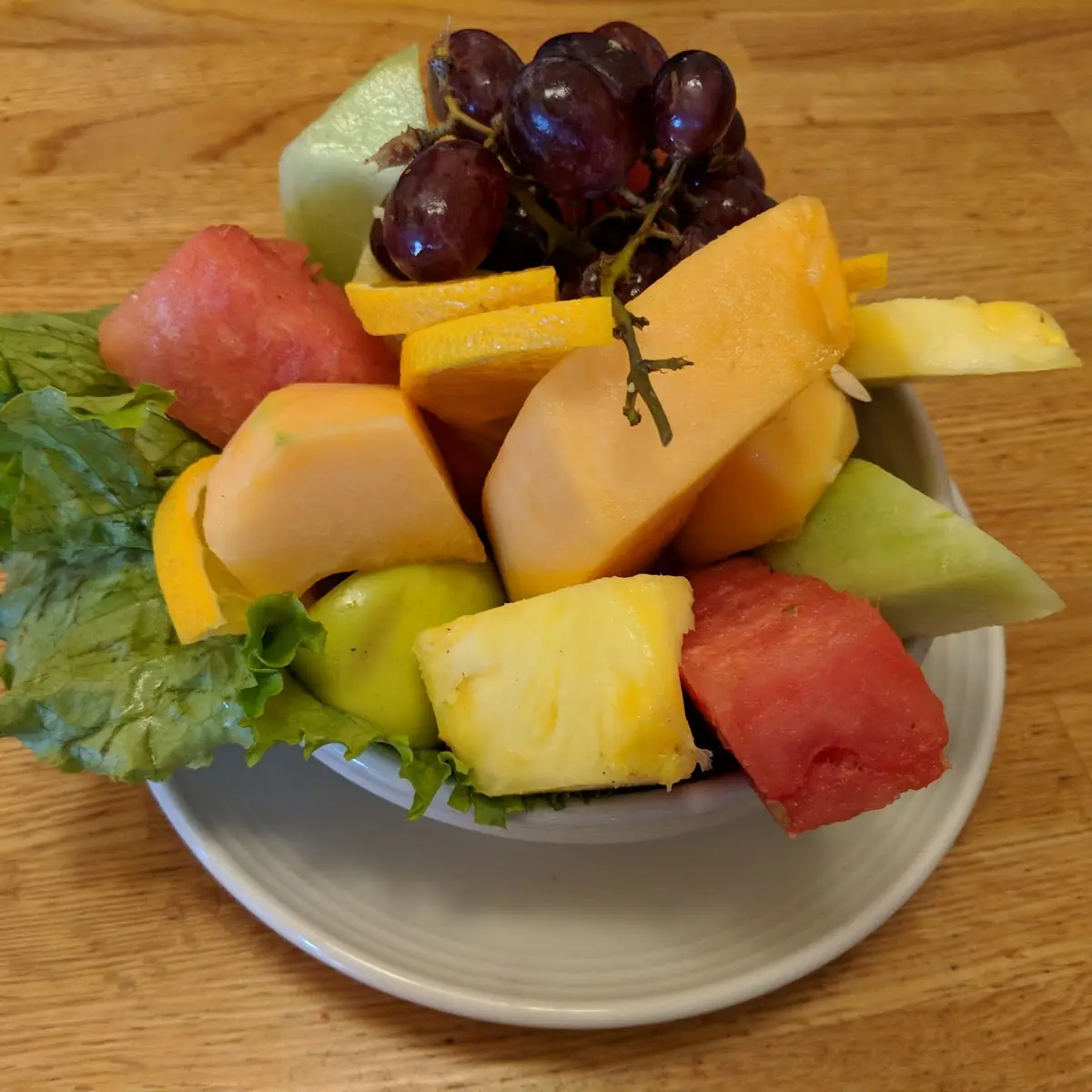 Fresh Fruit Cup