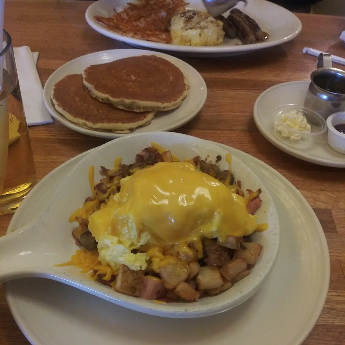 Meat Lovers Skillet