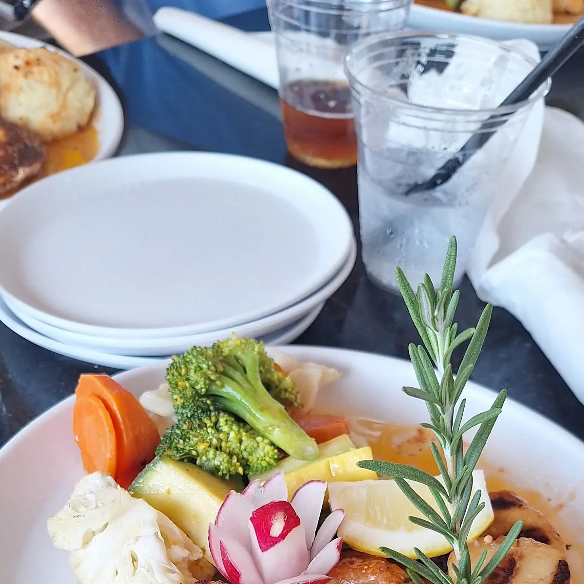 Mixed Grill