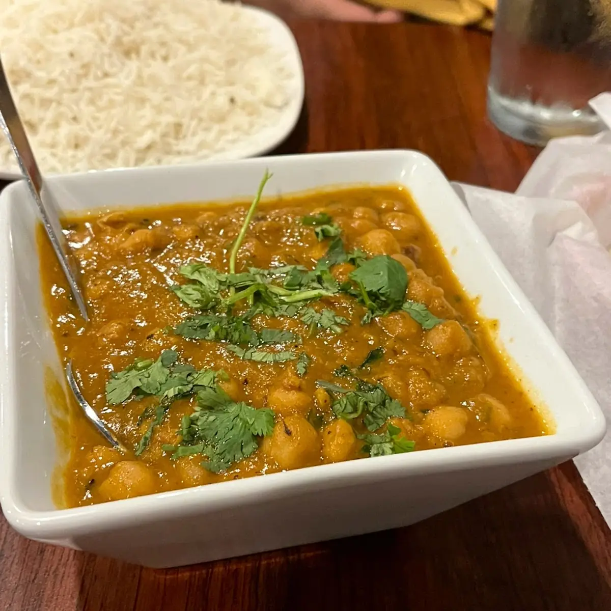 Chana Masala