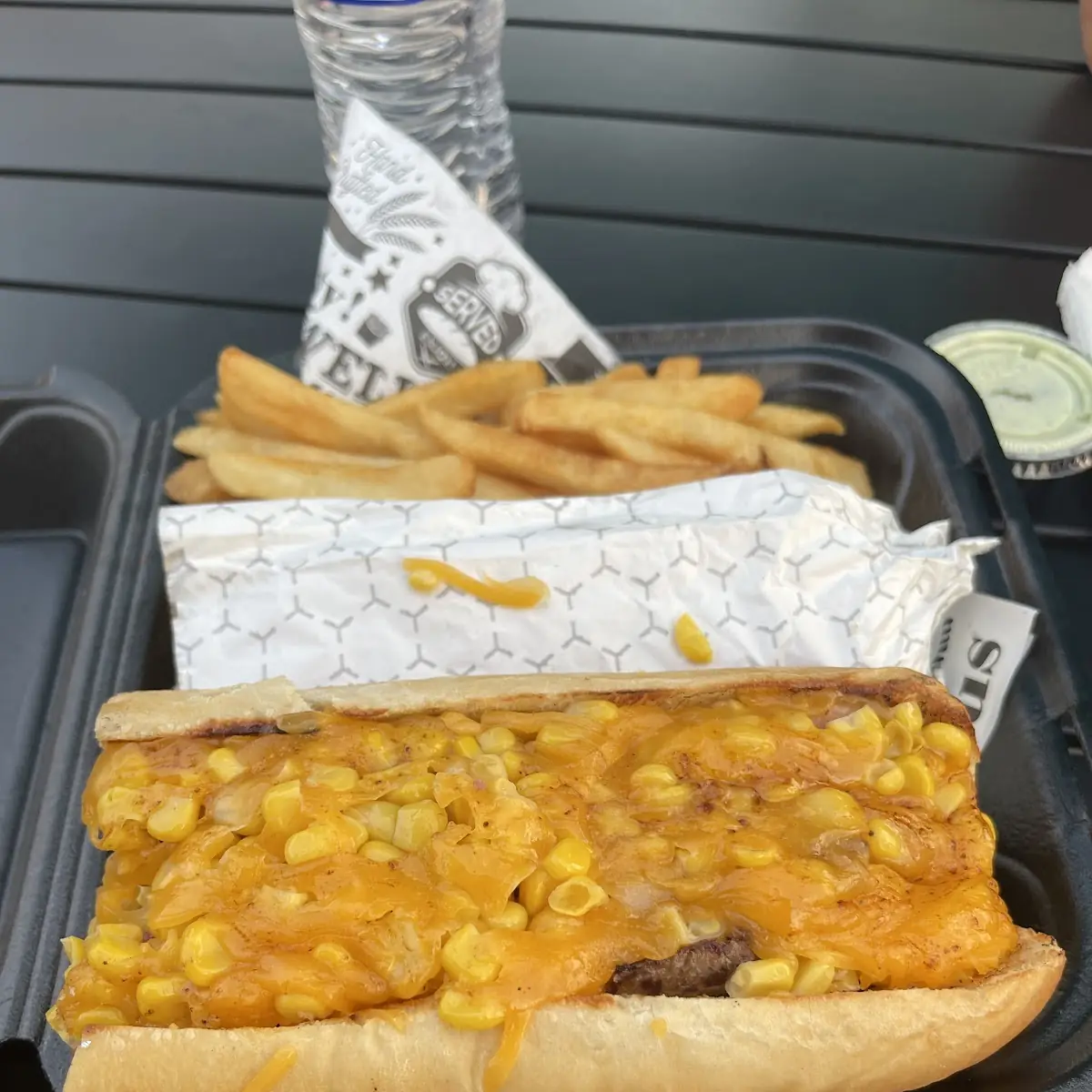 Chili Cheese