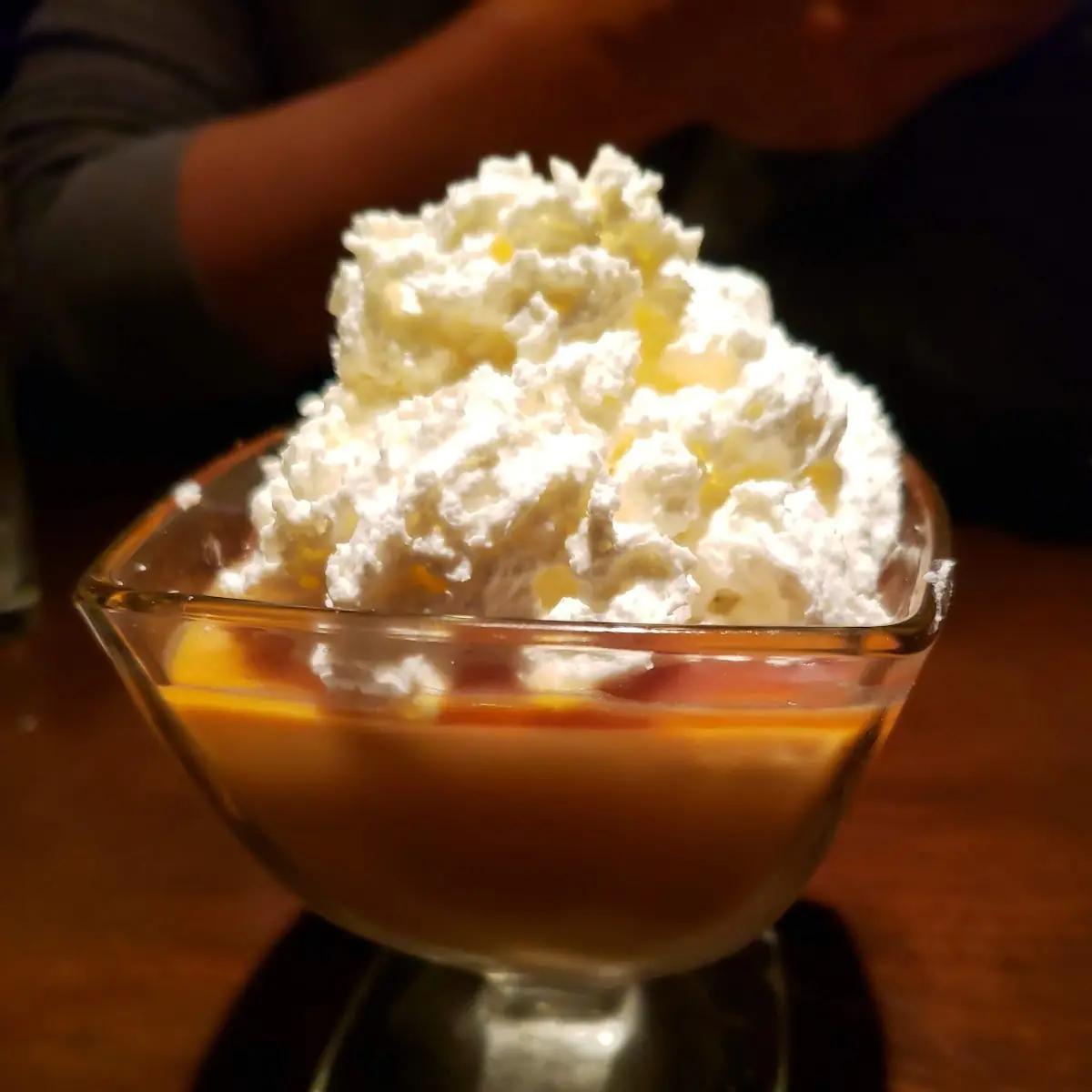 Butterscotch Budino