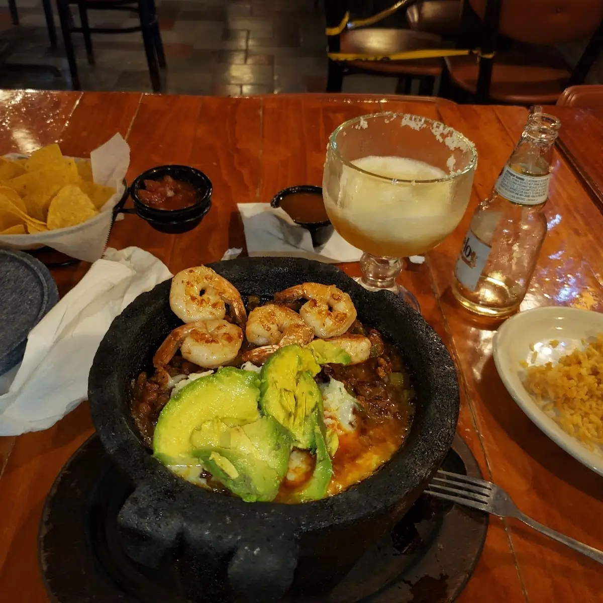 Chicken Fajitas