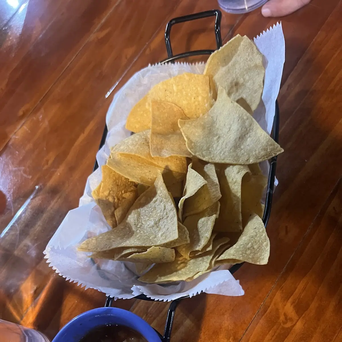 Chips Salsa