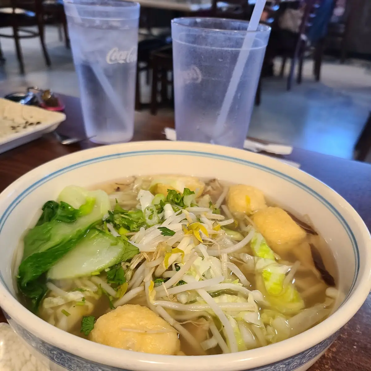 Jian Nan Wonton Soup