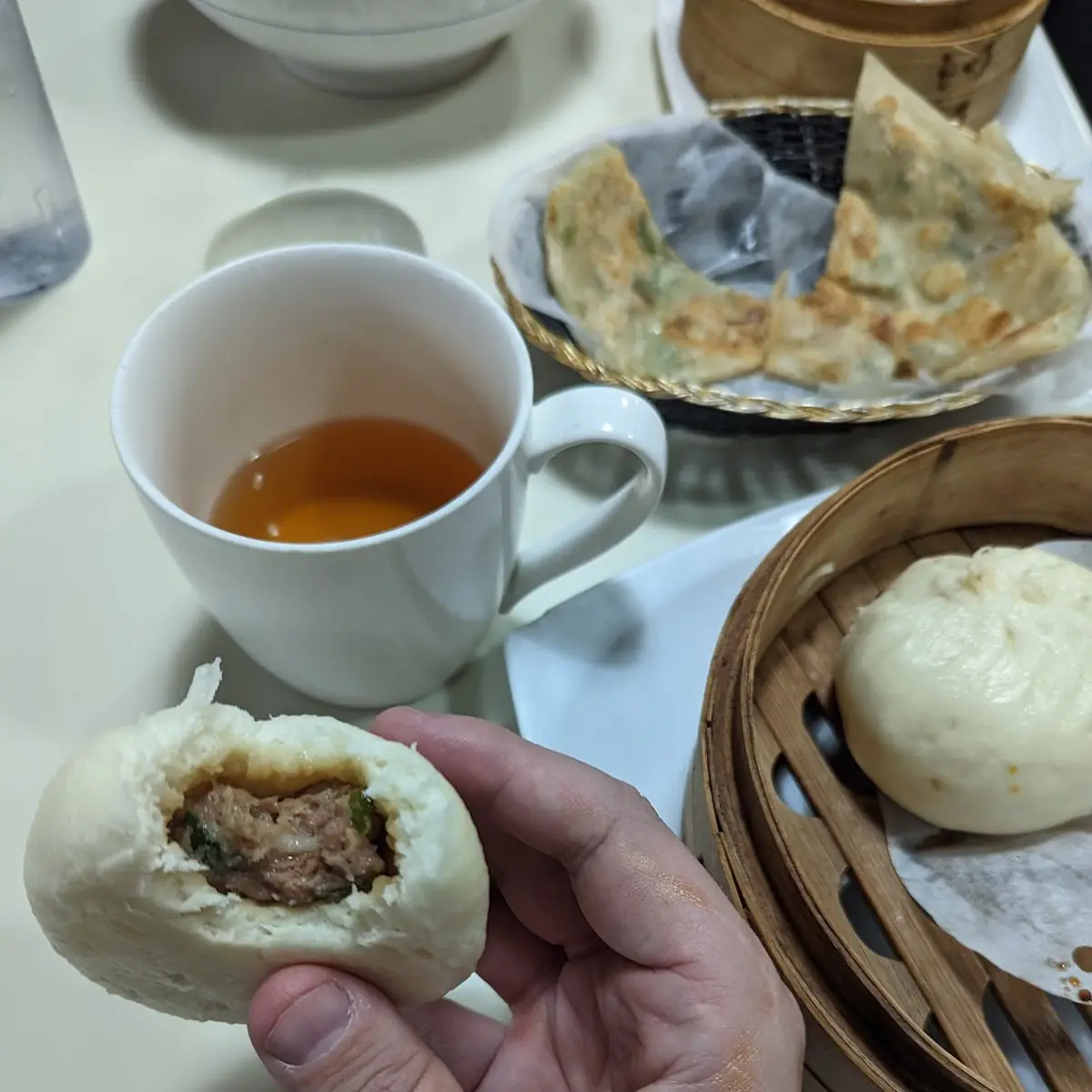 Pork Buns